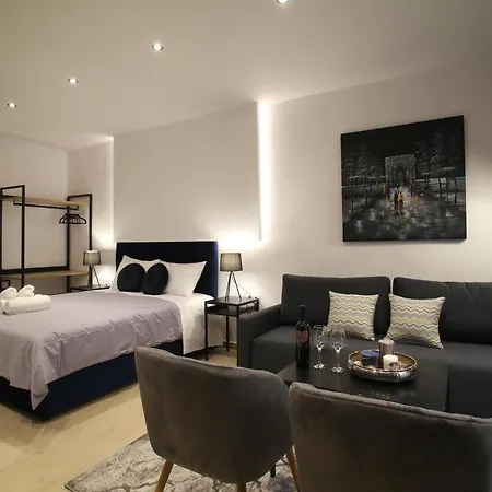 Apartament Zh Luxury Saloniki