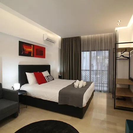 Apartament Zh Luxury *