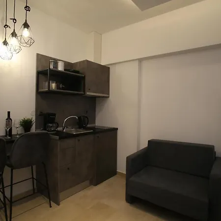 Apartament Zh Luxury Saloniki