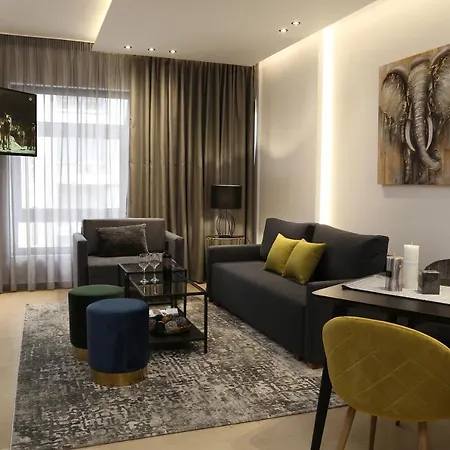 Apartman Zh Luxury