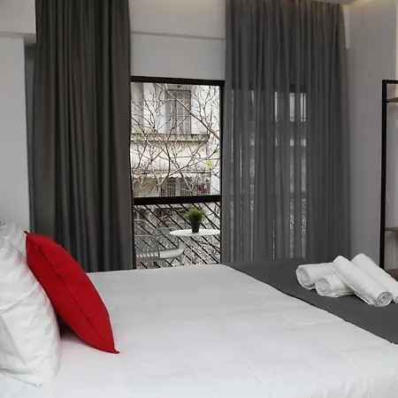 Apartman Zh Luxury