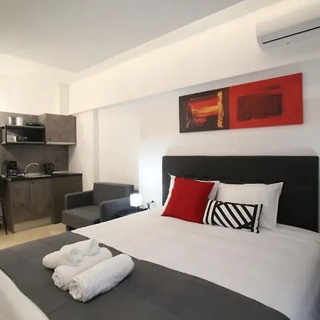 Zh Luxury Apartman