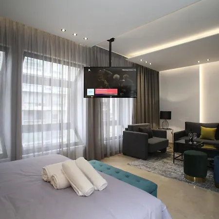 Apartman Zh Luxury