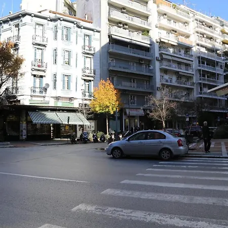 Zh Luxury Szaloniki